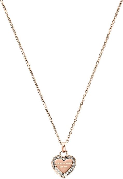 michael kors kette rose